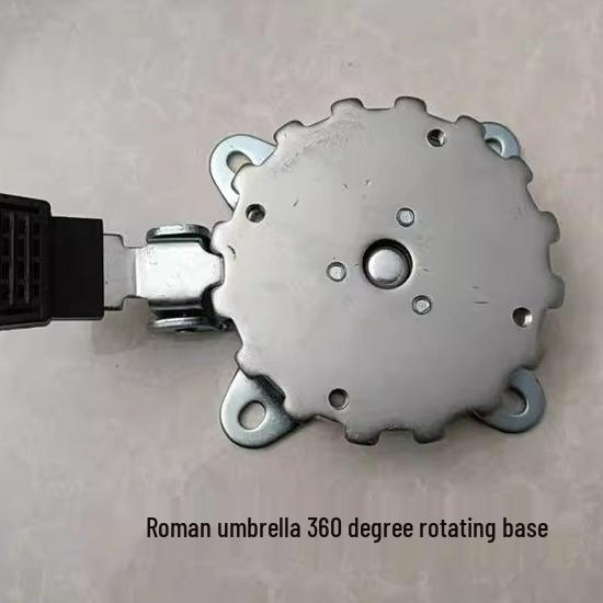 Römische Regenschirmzubehörteile: Armlehnen, Kurbelgriffe, Einzugsmechanismen, Ersatzteile, Sonnenschirme für den Außenbereich, Kappen, Seile.