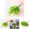Stunning Green Grass Fake Plants For Home Wedding Party And Garden Decoration