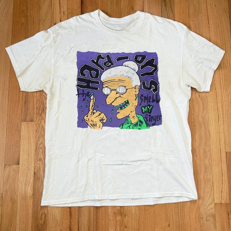 

HardOns Band Collection Gift For Fan All size S to 5XL Tshirt K423 Unisex T-Shirt M