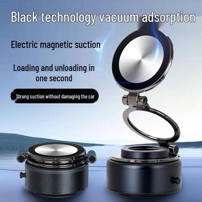 Universele Magnetische Autotelefoonhouder met Antislip Elektrische Zuigkracht voor Dashboard of Raam