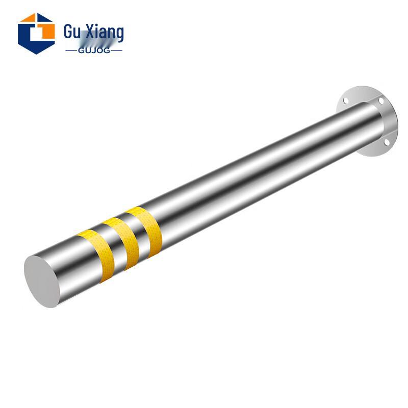 Stainless Steel Reflective Traffic Bollard
