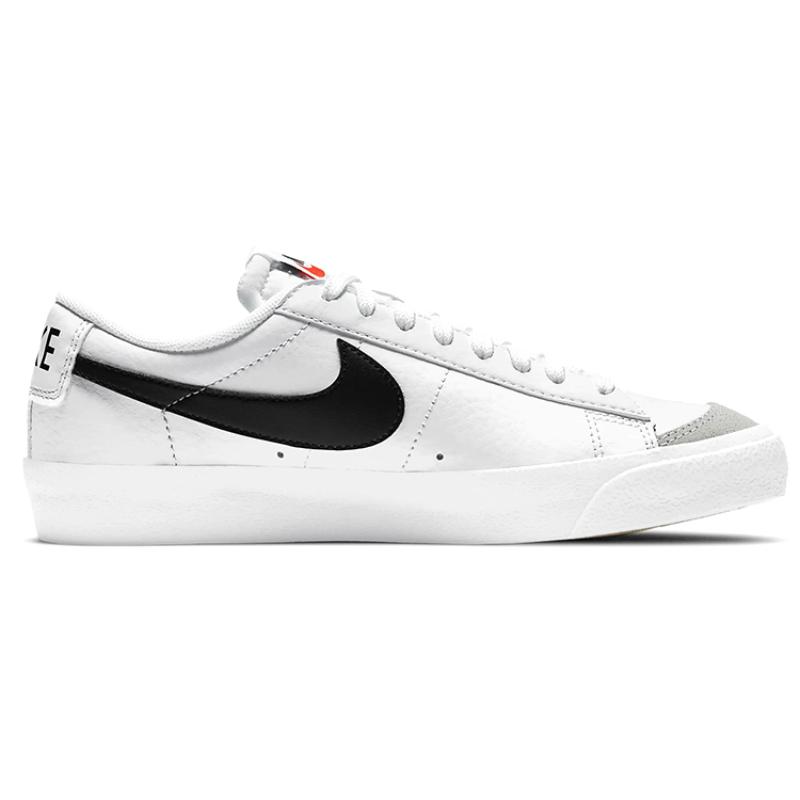 Nike Blazer Low 77 Vintage Weiß Schwarz GS Sneaker DA4074-101
