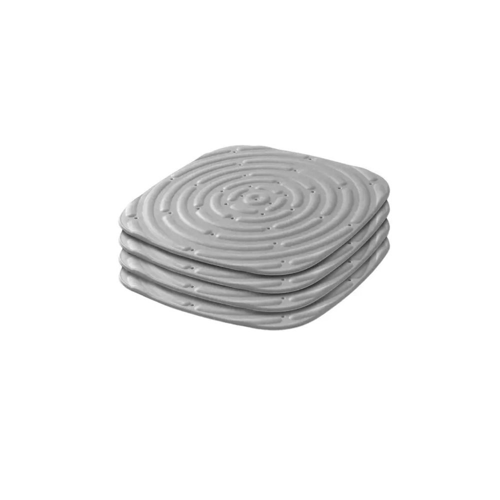 2/4pcs Reusable Chicken Nesting Pads Washable Nest Box Pad  Prevents Cracked Egg