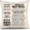 To My Bonus Daughter Gift Ideas Throw Pillow Covers for Bonus Daughter from Bonus Mom Bonus Dad Birthday Graduation Thanksgiving