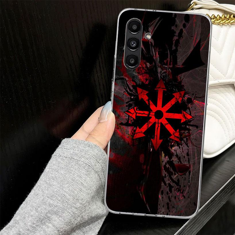 Nordic Norse Case for Samsung A17 A16 A56 A36 A26 A15 A55 A35 A25 A14 A54 A34 A24 Phone Cover A13 A53 A33 A23 A05S A04S
