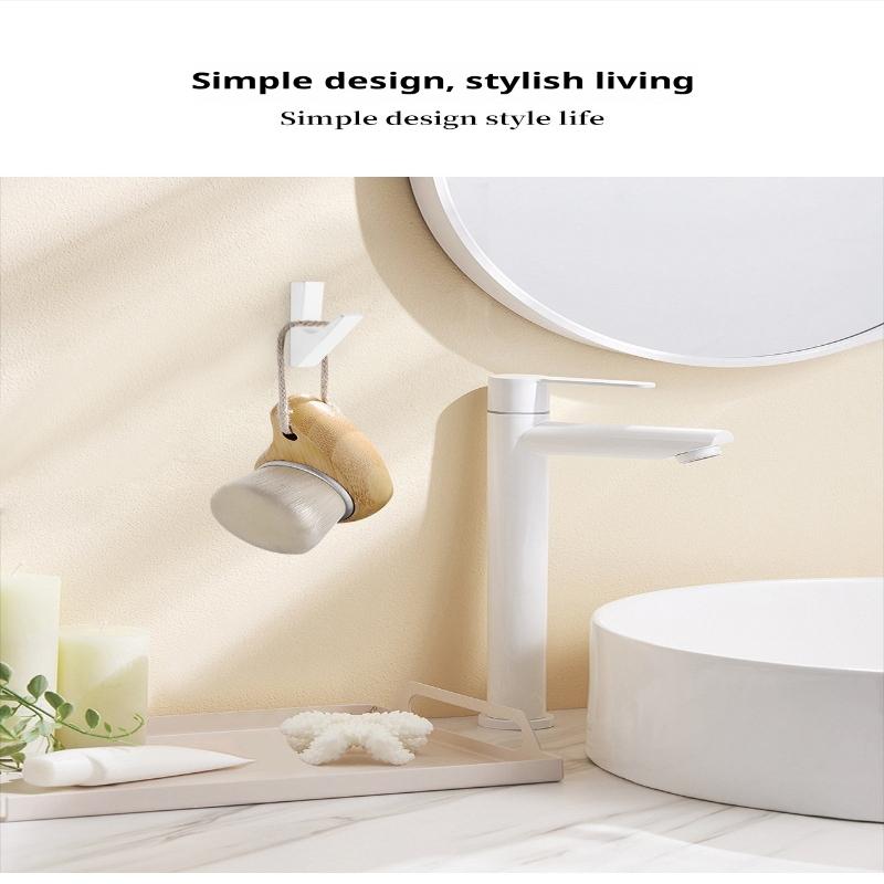 Bathroom Accessories Wall Hooks Wall Coat Rack Wall Hooks For Hanging Clothes Hook For Bags Gold Hangers For Kitchen Towels