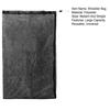 Wood Chipper Shredder Bag Universal 24" X 54" Leaf Mulcher Shredder Replacement Bag Reusable Collection Bag for Wood Chips Leaves Yard Waste