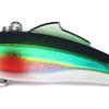 1Pcs 6.5cm/12.5g Fishing Lures Rattle Beads Sinking Chum Swimming VIB Fishing Tackle Fish Body Reflective Mutant Eye Lures VIP Baits