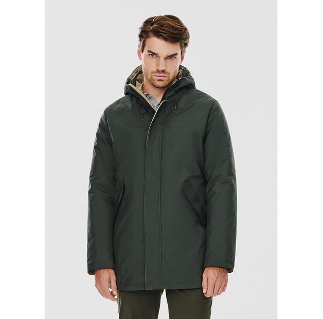 Куртка пуховая Pako Lorente P24WF-5X-008 EU 56