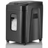 ZhenDian P-4 Auto-Feed Commercial Shredder, 220-Sheet Capacity