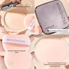 Mingxi Zhi Dual-Use Setting Powder: Touch-ups, Concealing, Oil Control, Long-lasting, Non-caking, Large Compact.