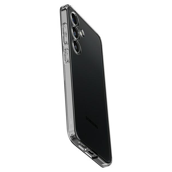 Etui Do Samsung Galaxy S24 Spigen Liquid Crystal - Case Pokrowiec Plecki
