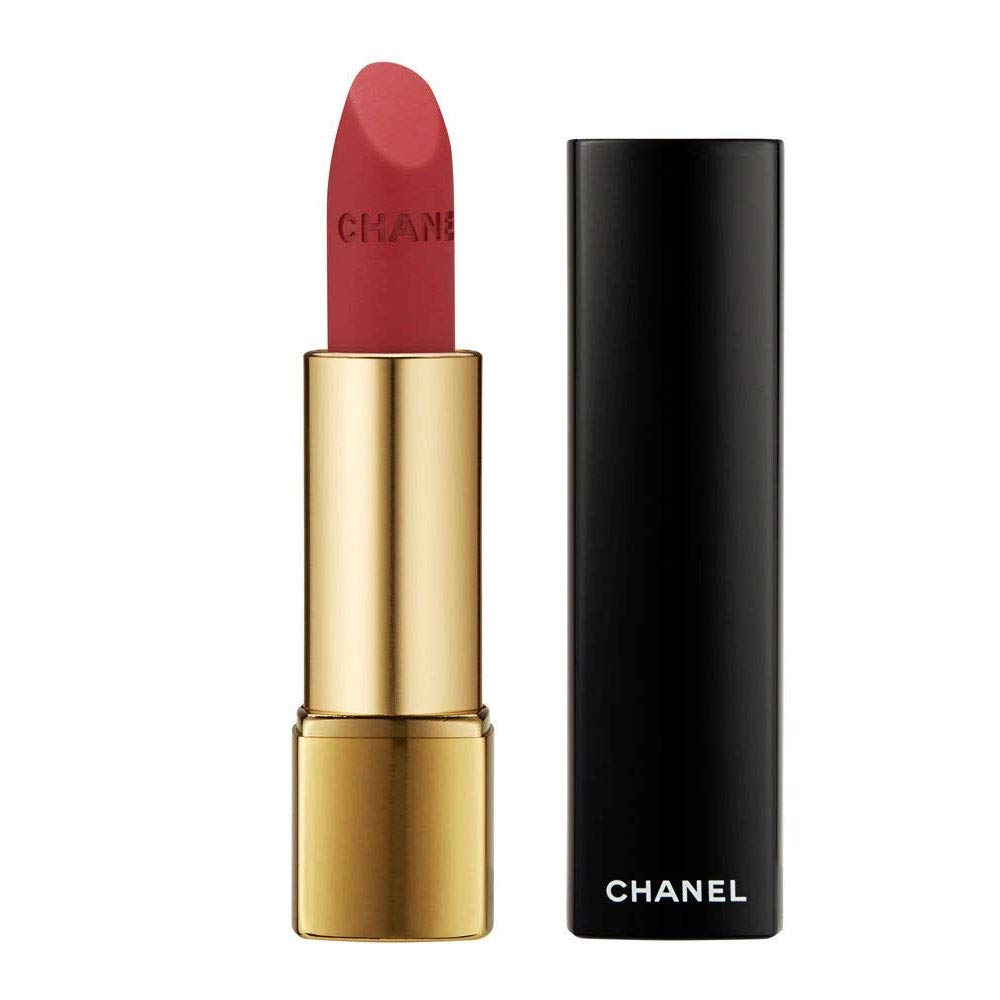 Chanel Rouge Allure Velvet Rouge Vie #58 [Used]
