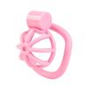 Men's Abs Grid Bird Cage Chastity Lock Ring Dog Slave Binding SM Training Sex Toys Adult Toys