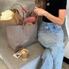 Goyard Women's Tote Y Print Large Capacity Shoulder Bag