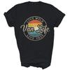 Van Life Vintage Van Dwellers Vanlife Unisex Shirt Gift