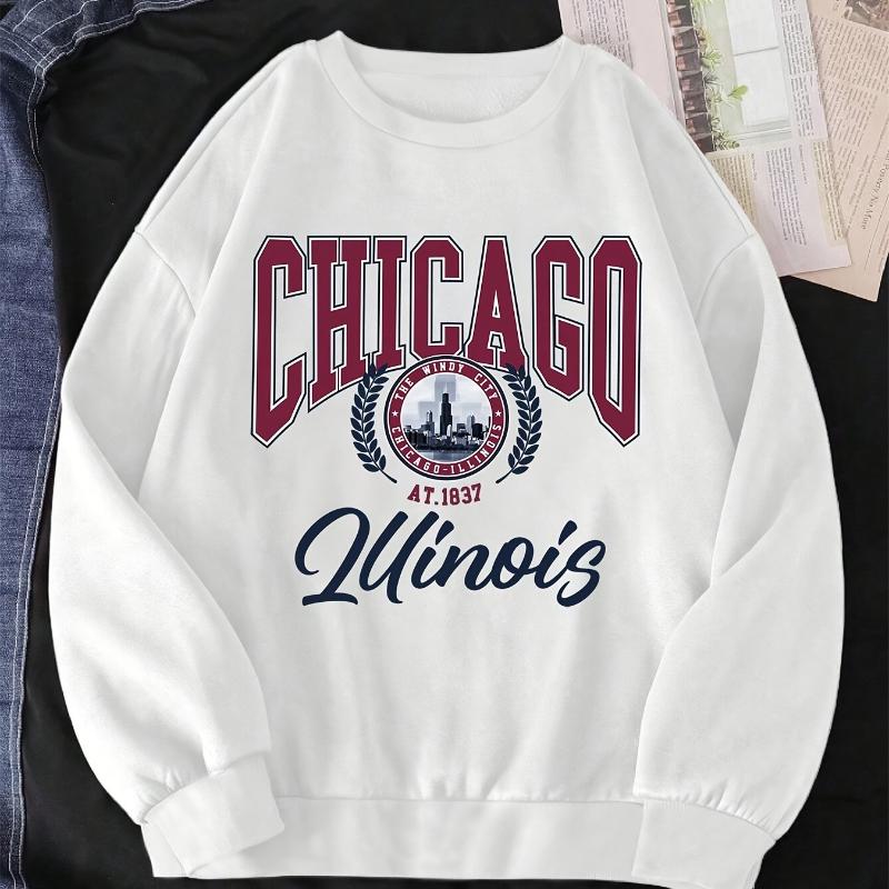 

Sweatshirt, Versatile & Wrinkle-Free, Suitable for Office S