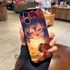 O-Oneshot N-Niko Schwarze Weiche Handyhülle Für iPhone 17,16,15,14,13,12,11,Pro,Max,Plus