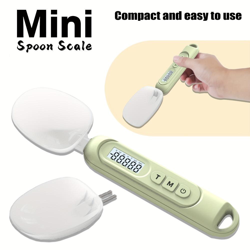 Hochpräzisions-Messlöffel Elektronischer Haustierfutter-Messlöffel Backen