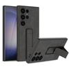 Samsung S24 Ultra Phone Case with Folding Stand - Drop-proof, Compatible with S24/S24 Plus.