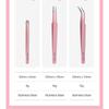 Ccam Bbak - Pink Tweezer Slanted Type