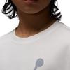 Jordan T-Shirt Knit Reflective Round Neck Kids tops IU5393-133