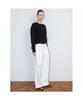 Diaepeocheo Over Tuck Pants White (Ta6121A021)