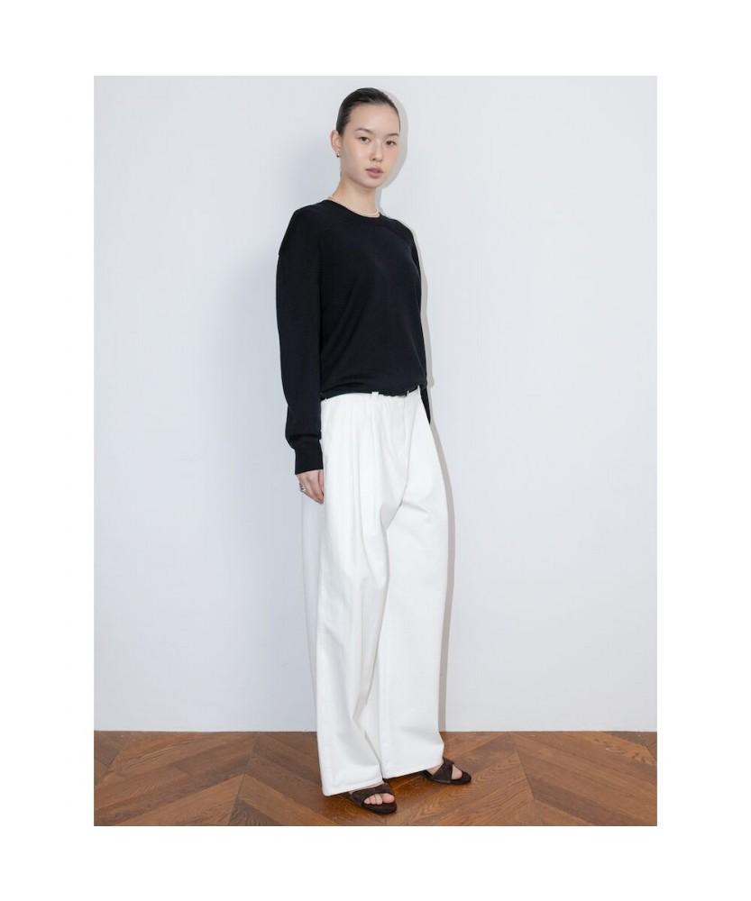 Diaepeocheo Over Tuck Pants White (Ta6121A021)