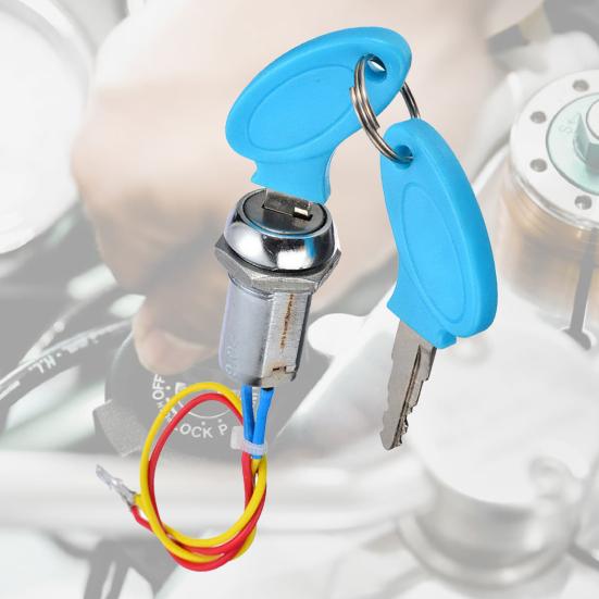 Uniwersalny kluczyk zapłonowy antykorozyjny Exquisite Direct Replacement