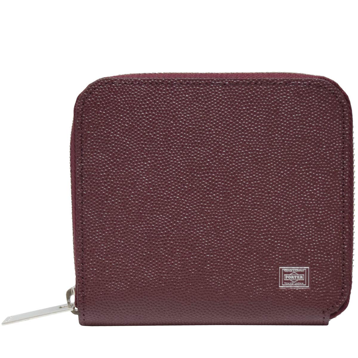 

Сумка Porter Yoshida Round Zipper Wallet Wallet ABLE 030-03082 (Бордо)