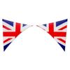 2Pcs Car Exterior Rear Back Trunk Tailfins Spoiler Wing 3D Sticker Decal for BMW Mini Cooper F56 Car Styling Accessories