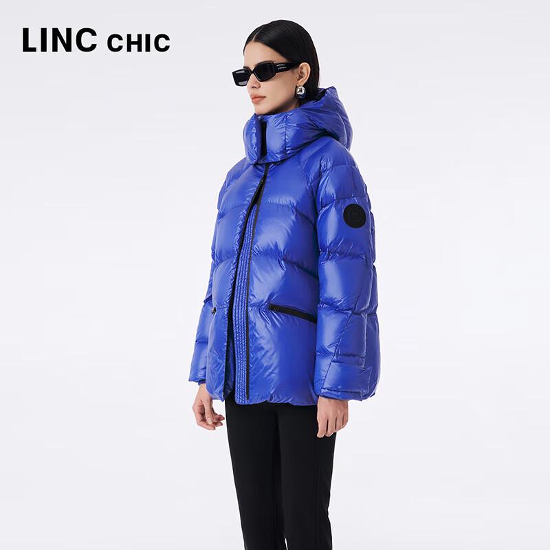 Jinyujie Women's Thickened Winter Puffer Down Jacket