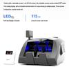 Professional Banknote Counter and Detector CN Plug (adapter Included)