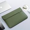 Pu Leather Laptop Bag Sleeve Bag Case For Macbook Air Pro 16 13 Notebook Cover For Xiaomi Huawei Dell HP ASUS 14 15.4 15.6 inch