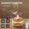 Creative Landscape Humidifier Colorful Light Essential Oil Diffuser  Home Decoration