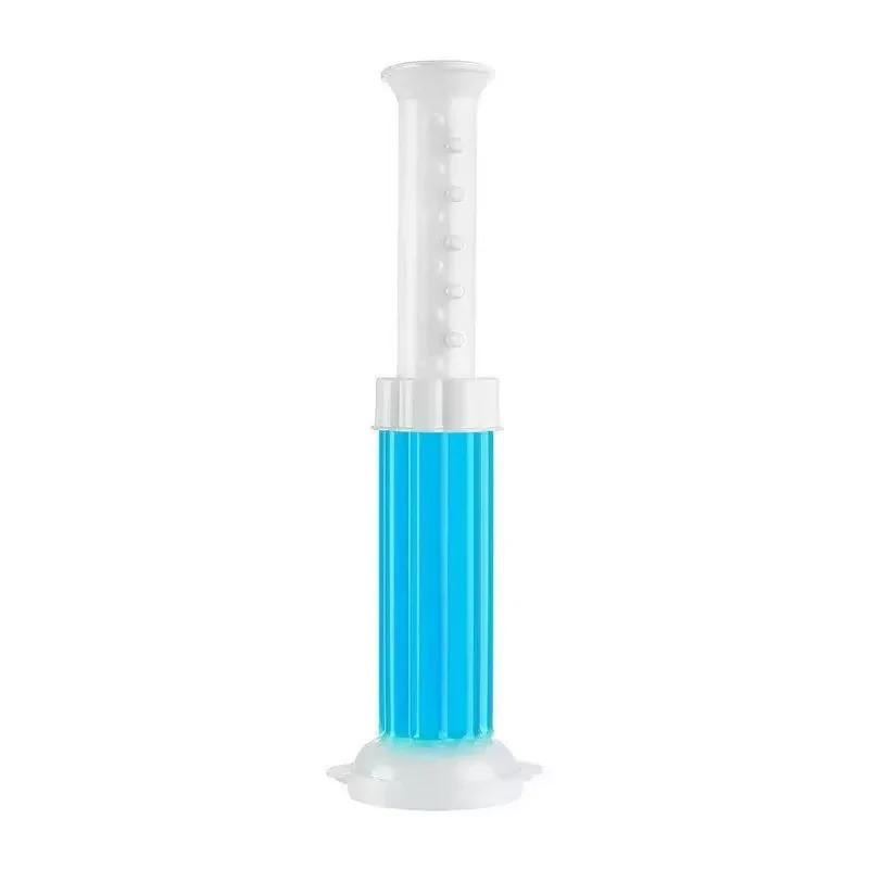 Toilet Cleaner Gel Stick Tablet Products Liquid Fragrance Cleaning Deodorization Odor Lasting Solid Aromatherapy Air Freshener