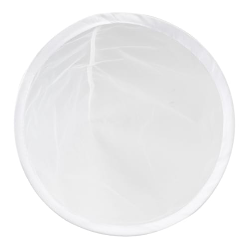 Honey Filtering Net, Pack of 3, Nylon Mesh, 35cm Diameter, Precision Mesh, Uniform, Reusable, for Honey Extraction, Beekeeping, Cooking, and Filtering