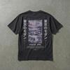 Tokyo Graphic T-Shirt | Japanese Streetwear, Modern Art Tee