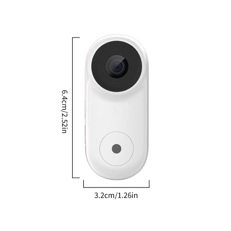 1920x1080 Camera Portable Retro Camera Video Recorder Sports Mini Camera Pocket Camera for Kids Gift Video Recording