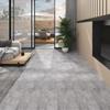 VidaXL Floor Planks Flooring Floor Tile Living Room Bedroom Home PVC 5.02 M² 2 Mm 146559