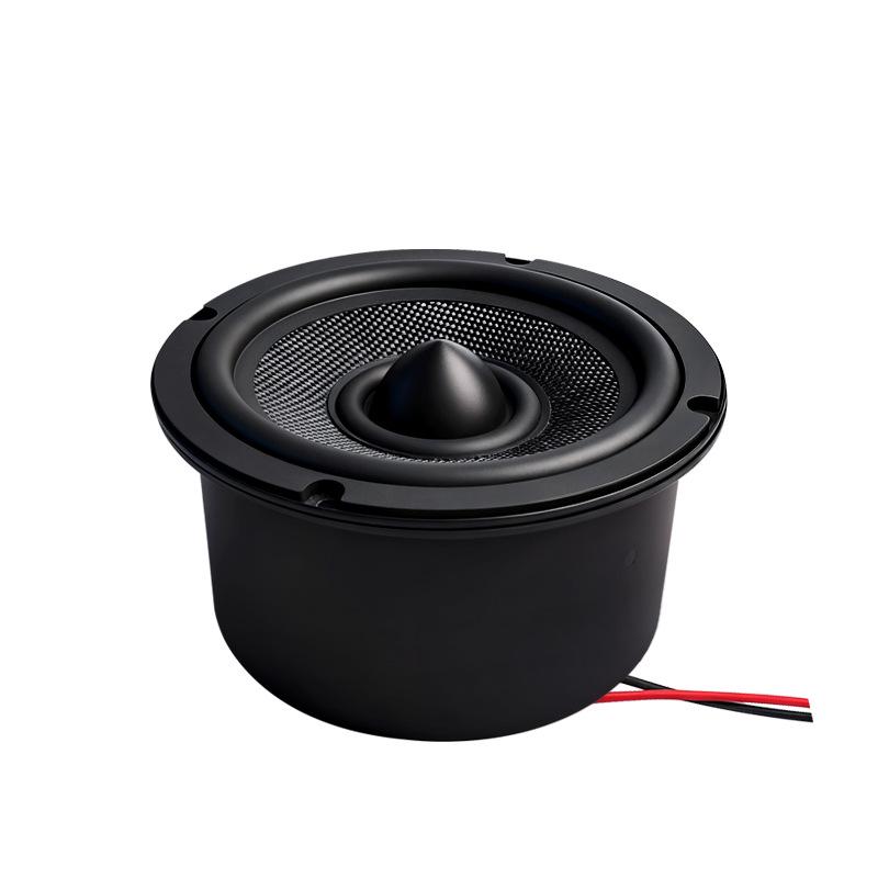JingGeYuan 6.5  50W 6-Ohm Dual Subwoofer Multimedia Advertising Speaker