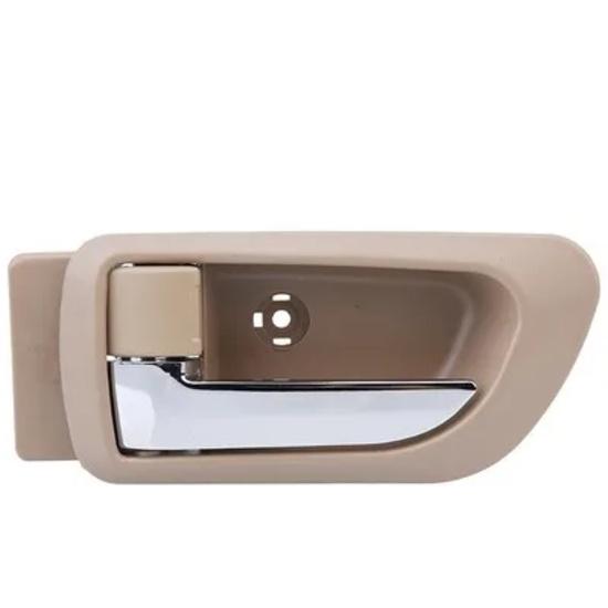 

6105100-K80 6105200-K80 BLACK IDE DOOR HANDLE FOR Great Wall Haval hover H3 H5 2010-2013 ide Handle car handle door knob yellow left