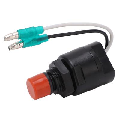 Comutator de oprire motor exterior ABS Compact 8.5cm Comutator de oprire motor pentru PARSUN