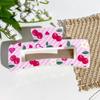 Uv-printed Square Gripper Sweet Fruit Print UpdoShark ClipHair Clip Hair Accessory