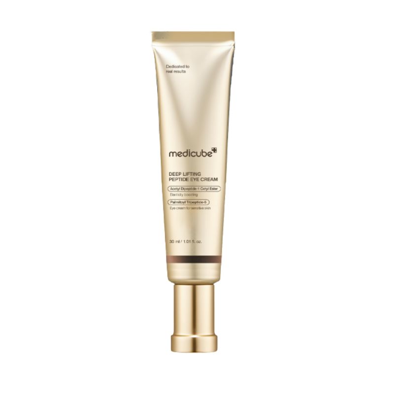 Medicube Deep Lifting Peptide Eye Cream Firming Anti-Wrinkle Peptide Eye Care Cream 30ml 1