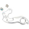 For MERIDA Tail Hook Derailleur Hanger Bicycle Parts Bike Accessories Cycling Frame Extender Replacement Brand New