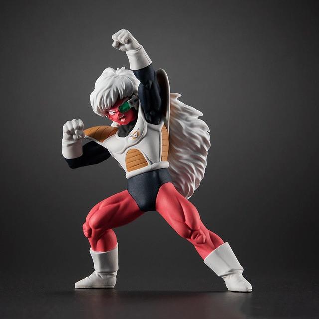 Ginyu Force Super Saiyan Figurenset mit 5 Premium-PVC-Statuen für Anime-Sammler
