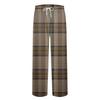 Moda dama snur cu talie inchisa imprimeu ocazional pantaloni sport Pantaloni casual