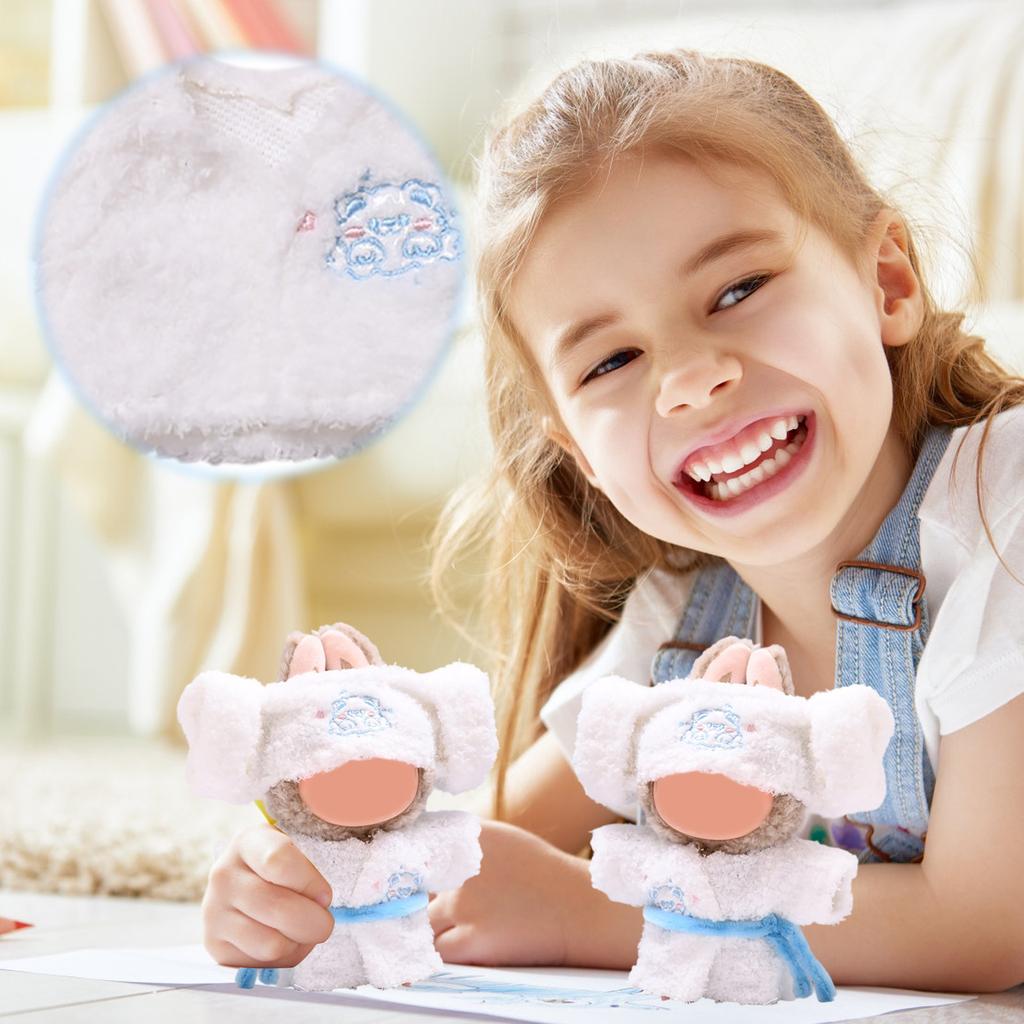 Exclusive Fashion Wardrobe For Plush Dolls | Make Your Little One The Trendsetter!