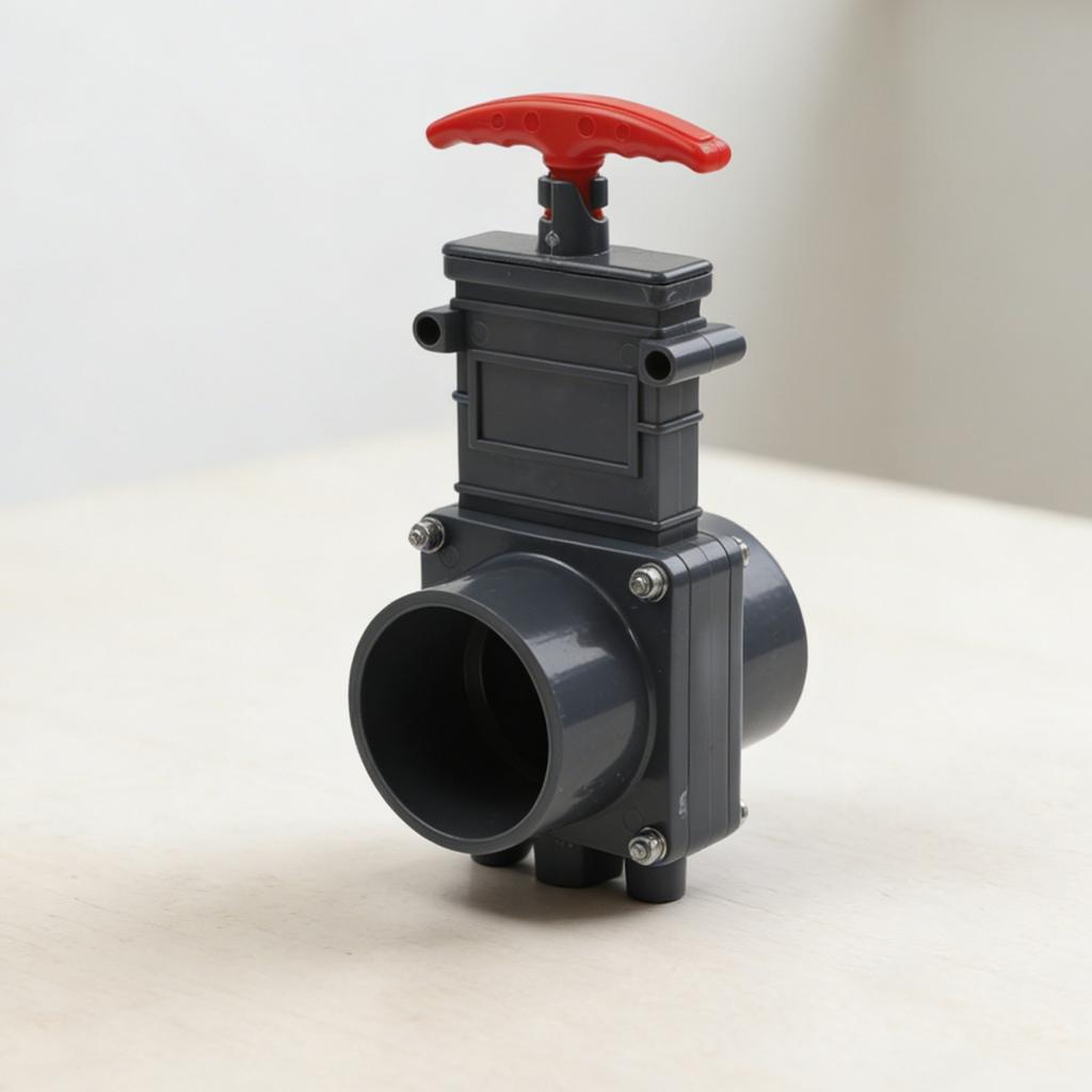 Sewer Gate Valve RV Gate Valve Flow Control Handle